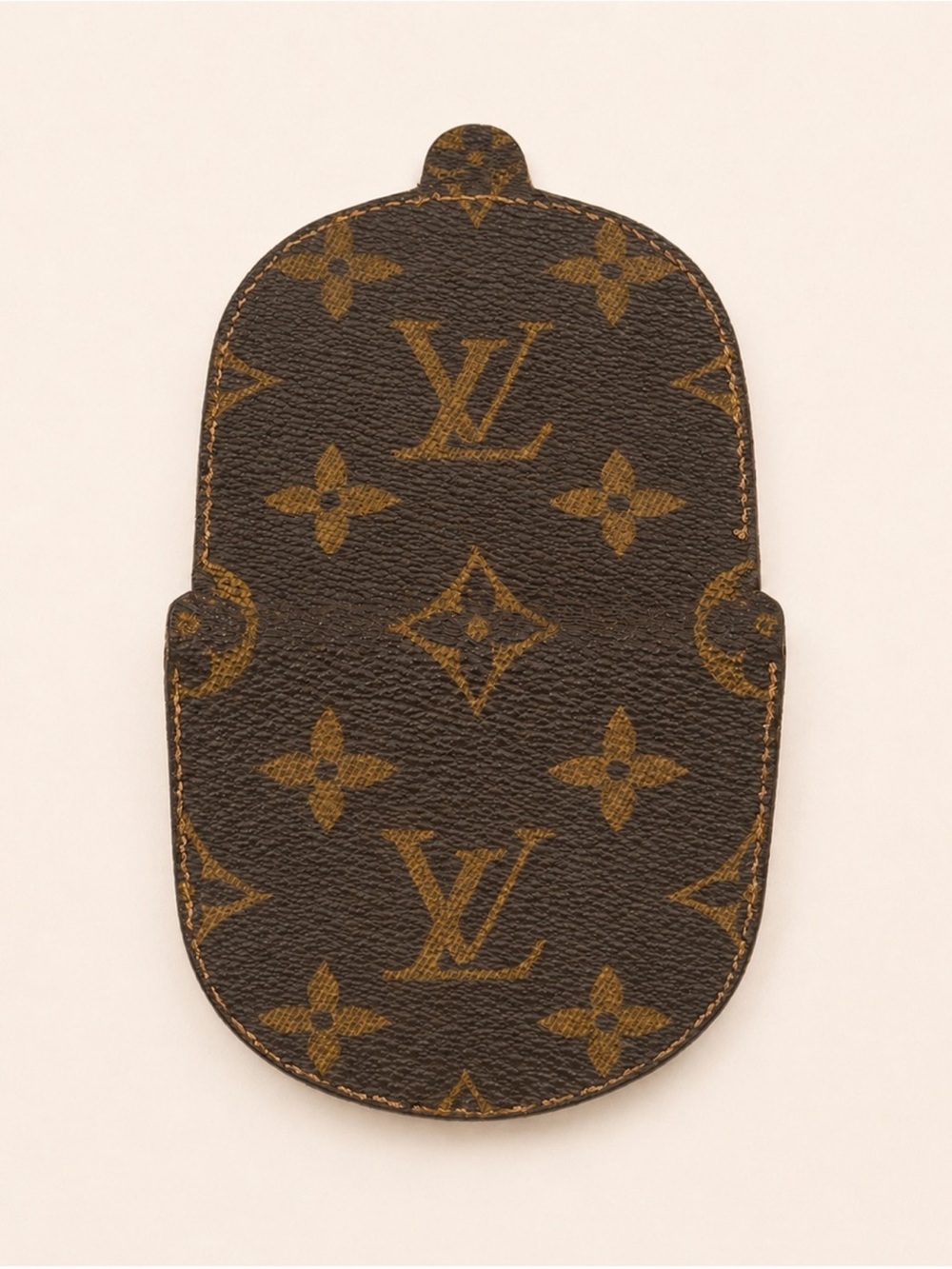 Louis Vuitton Monogram Portemonnaie Cubetto Coin Case w/ COA - Picture 4 of 9